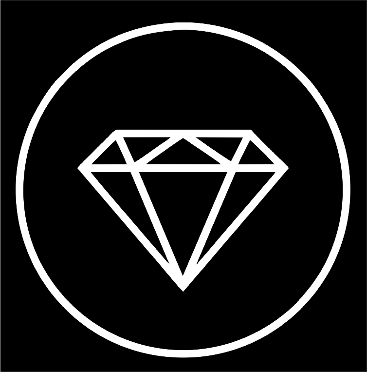 Icono diamante